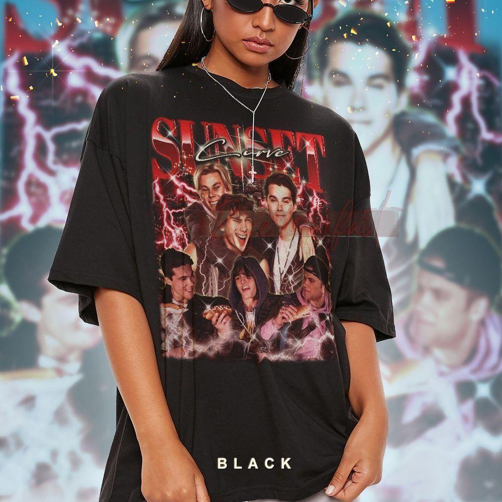 Sunset Curve Retro Vuitino Apparel Sunset Curve Retro Vuitino Apparel